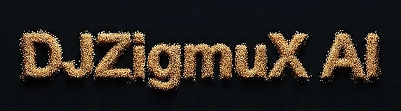DJZigmuX AI logo